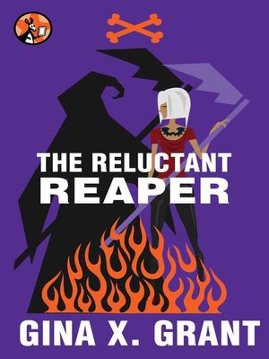 cover image of The Reluctant Reaper